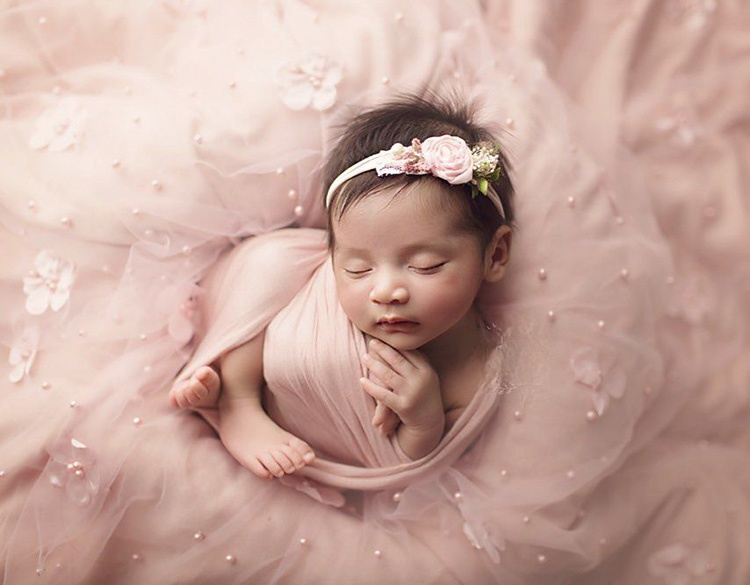 Newborn Photography  Wrap  Bla - Baby Swaddle Blanket ulasan dan harga