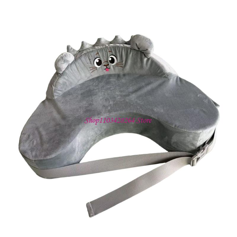  Spacious Breastfeeding Pillow - Nursing Pillow Breastfeeding ulasan dan harga