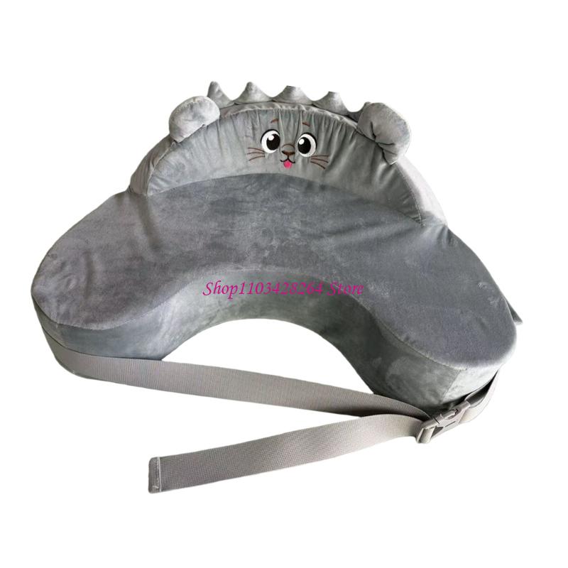  Spacious Breastfeeding Pillow - Nursing Pillow Breastfeeding ulasan dan harga
