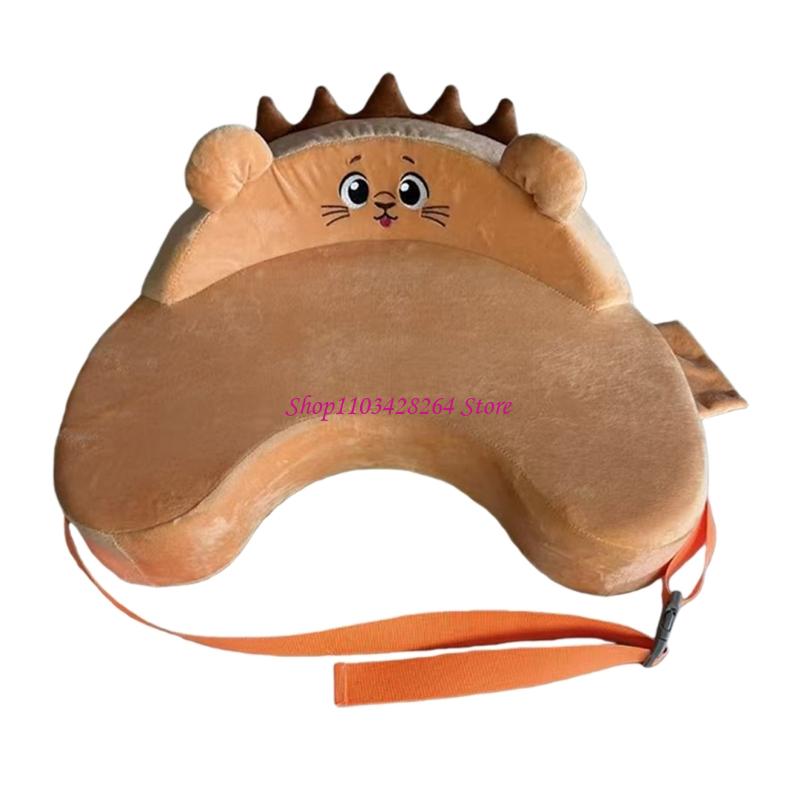  Spacious Breastfeeding Pillow - Nursing Pillow Breastfeeding ulasan dan harga