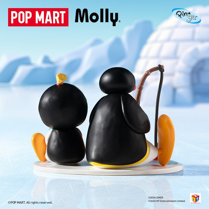 POPMART Baby Molly × PINGU Fis - Baby Products Gift Card ulasan dan harga