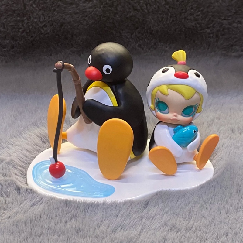 POPMART Baby Molly × PINGU Fis - Baby Products Gift Card ulasan dan harga