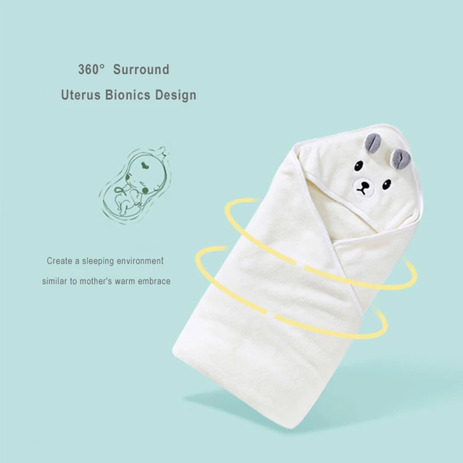 vvocci baby Blankets Swaddle B - Baby Swaddle Blanket ulasan dan harga