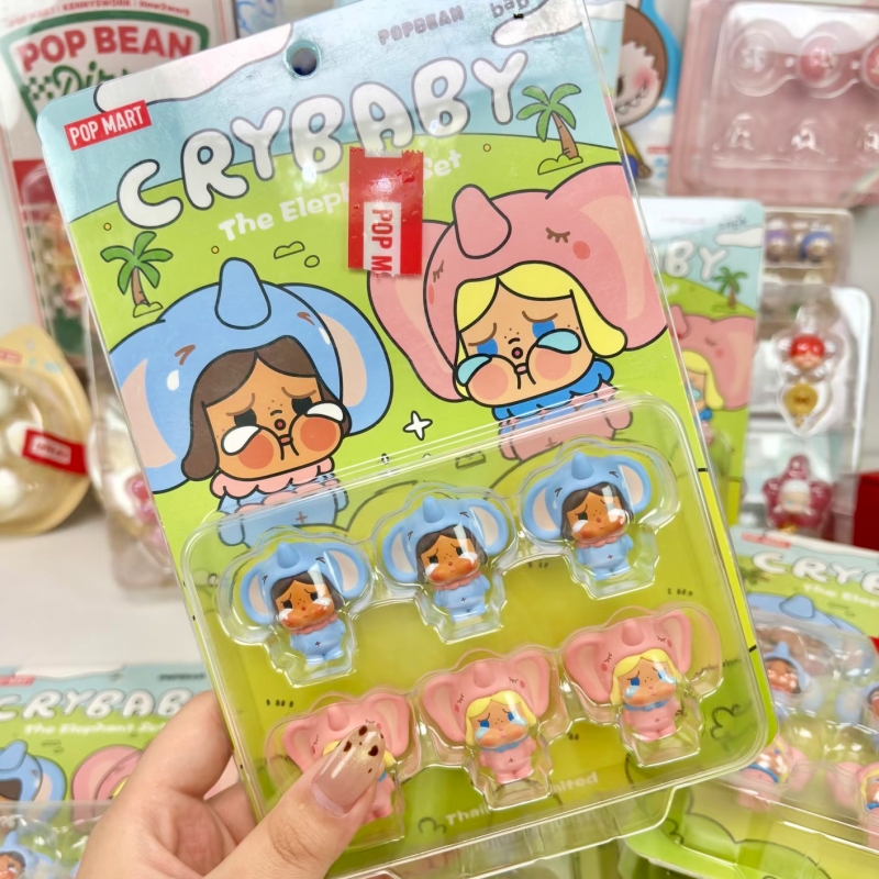 Hot Selling Genuine Popmart Th - Baby Products Gift Card ulasan dan harga