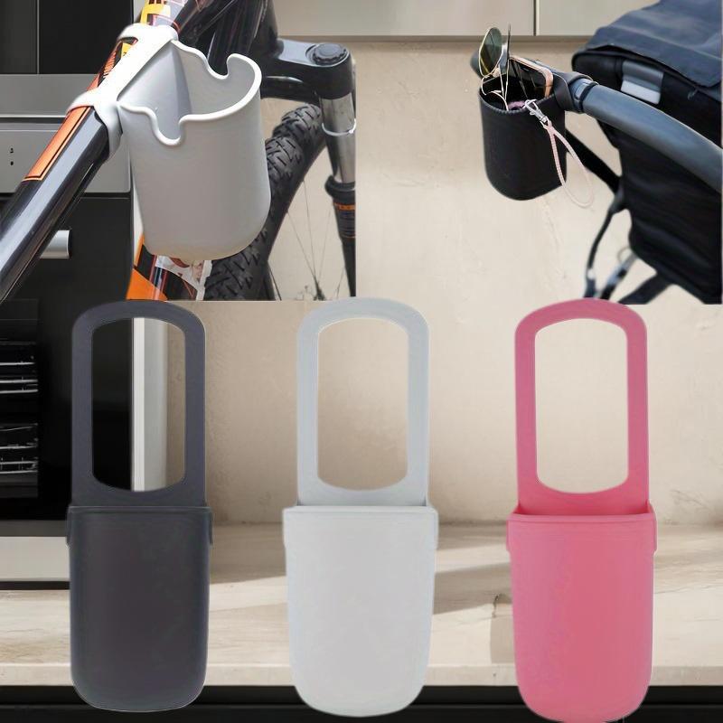 1PC Universal Silicone Bottle  - Stroller Accessories ulasan dan harga