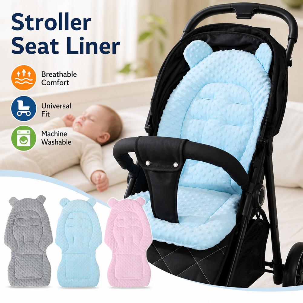 Baby Stroller Seat Cushion Inf - Stroller Accessories ulasan dan harga