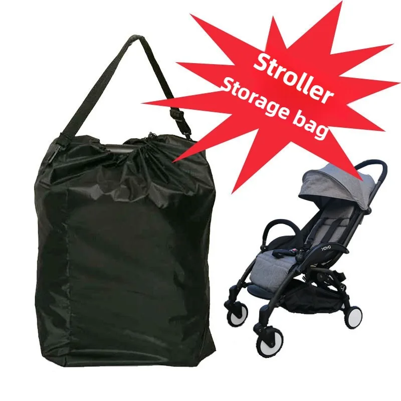 Baby Stroller Storage Bag Univ - Stroller Accessories ulasan dan harga