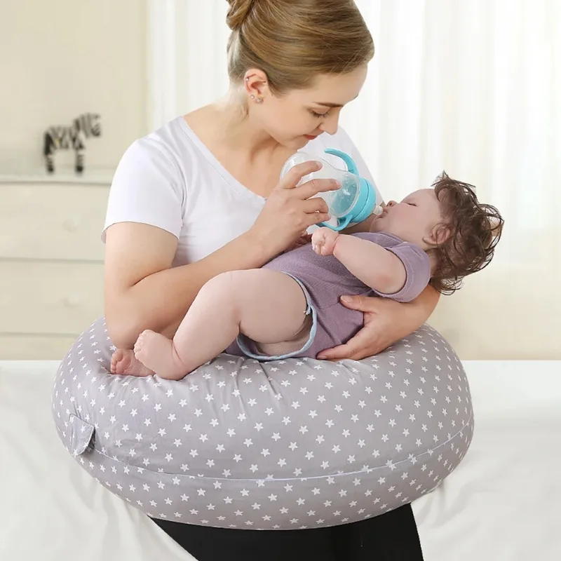 Classic Nursing Pillow Multifu - Nursing Pillow Breastfeeding ulasan dan harga