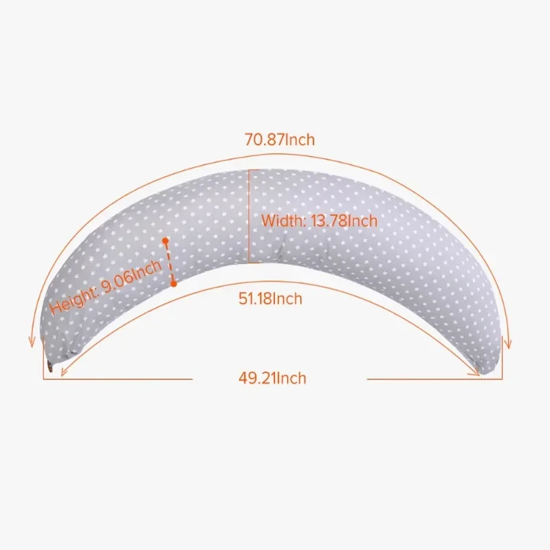 Classic Nursing Pillow Multifu - Nursing Pillow Breastfeeding ulasan dan harga