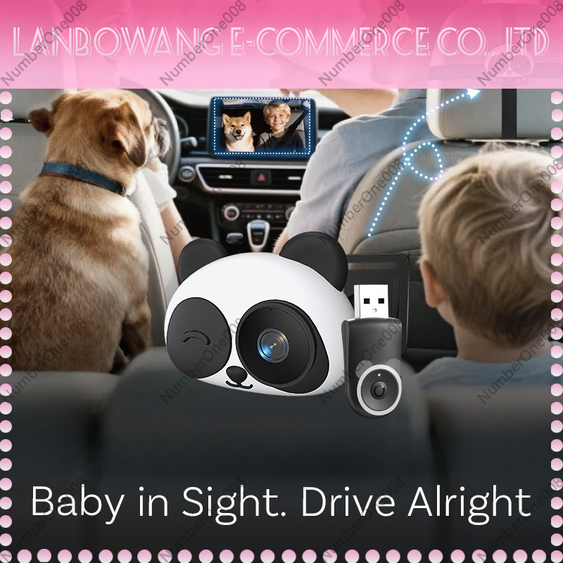 Wireless CarPlay Adapter Baby  - Wireless Baby Monitor ulasan dan harga
