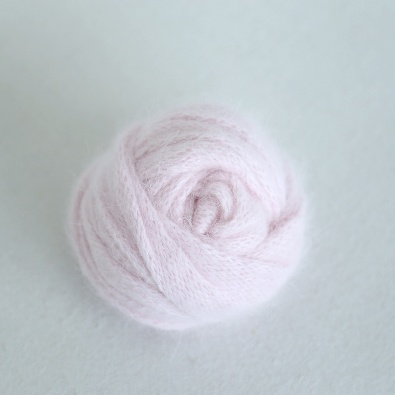 Soft Angora Stretch Knitted Wr - Baby Swaddle Blanket ulasan dan harga