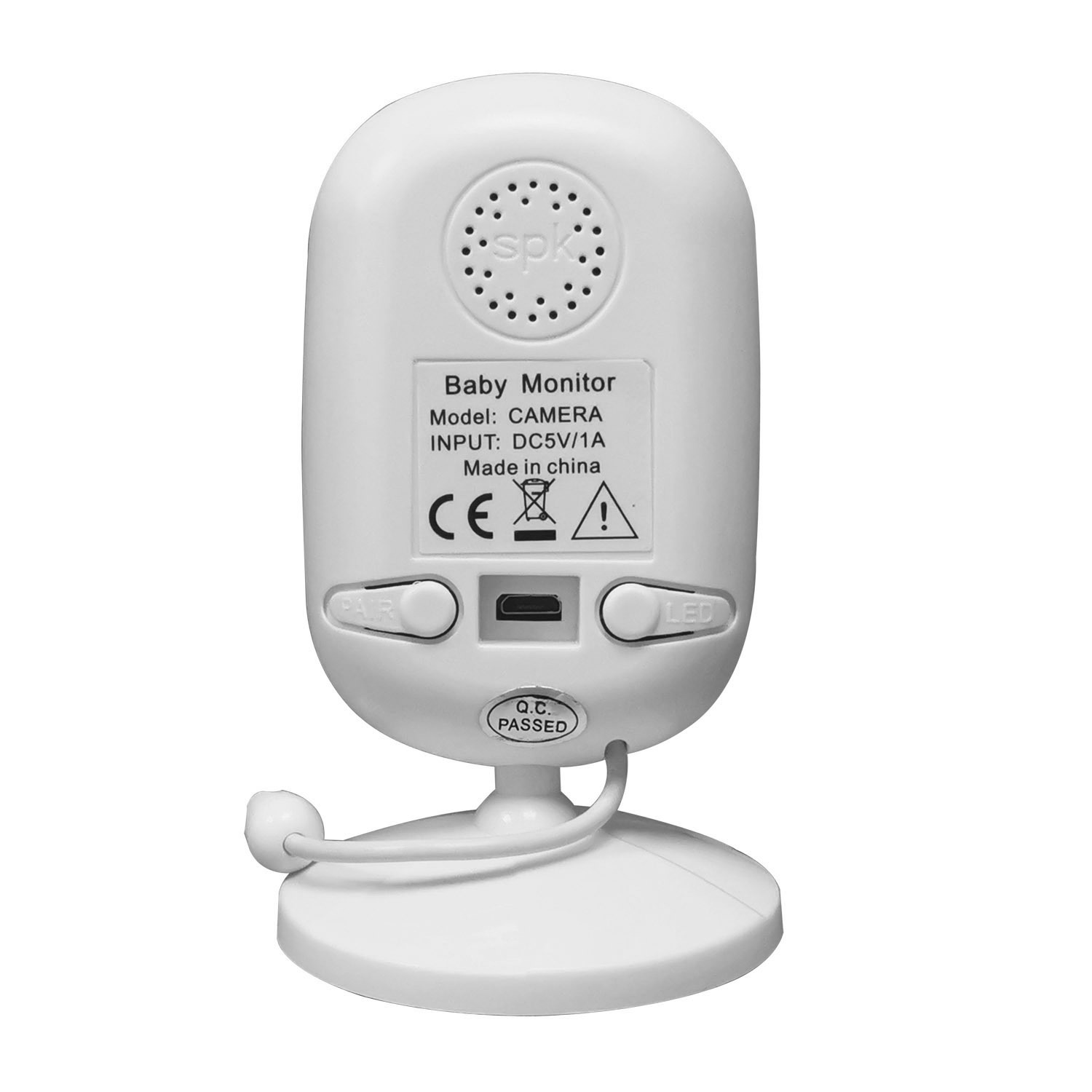 2.4Inch TFT Screen Video Baby  - Wireless Baby Monitor ulasan dan harga