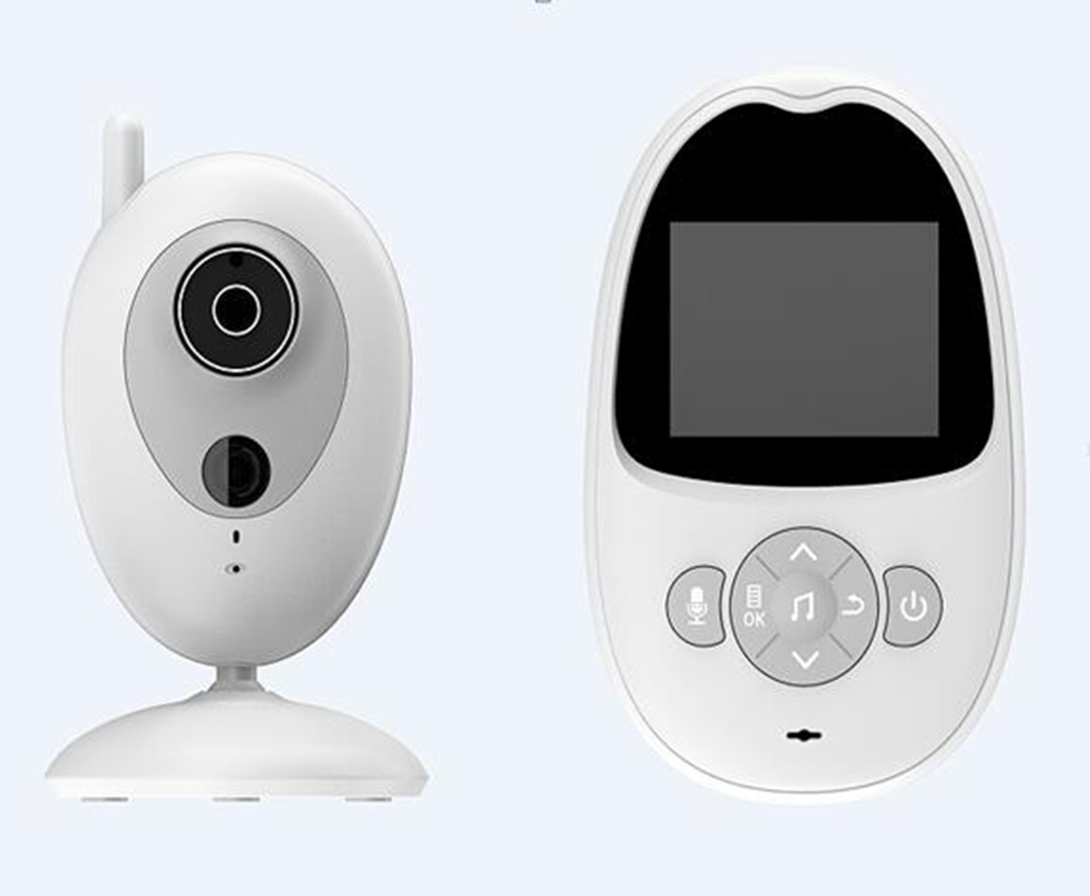 2.4 inch  Wireless Baby Survei - Wireless Baby Monitor ulasan dan harga