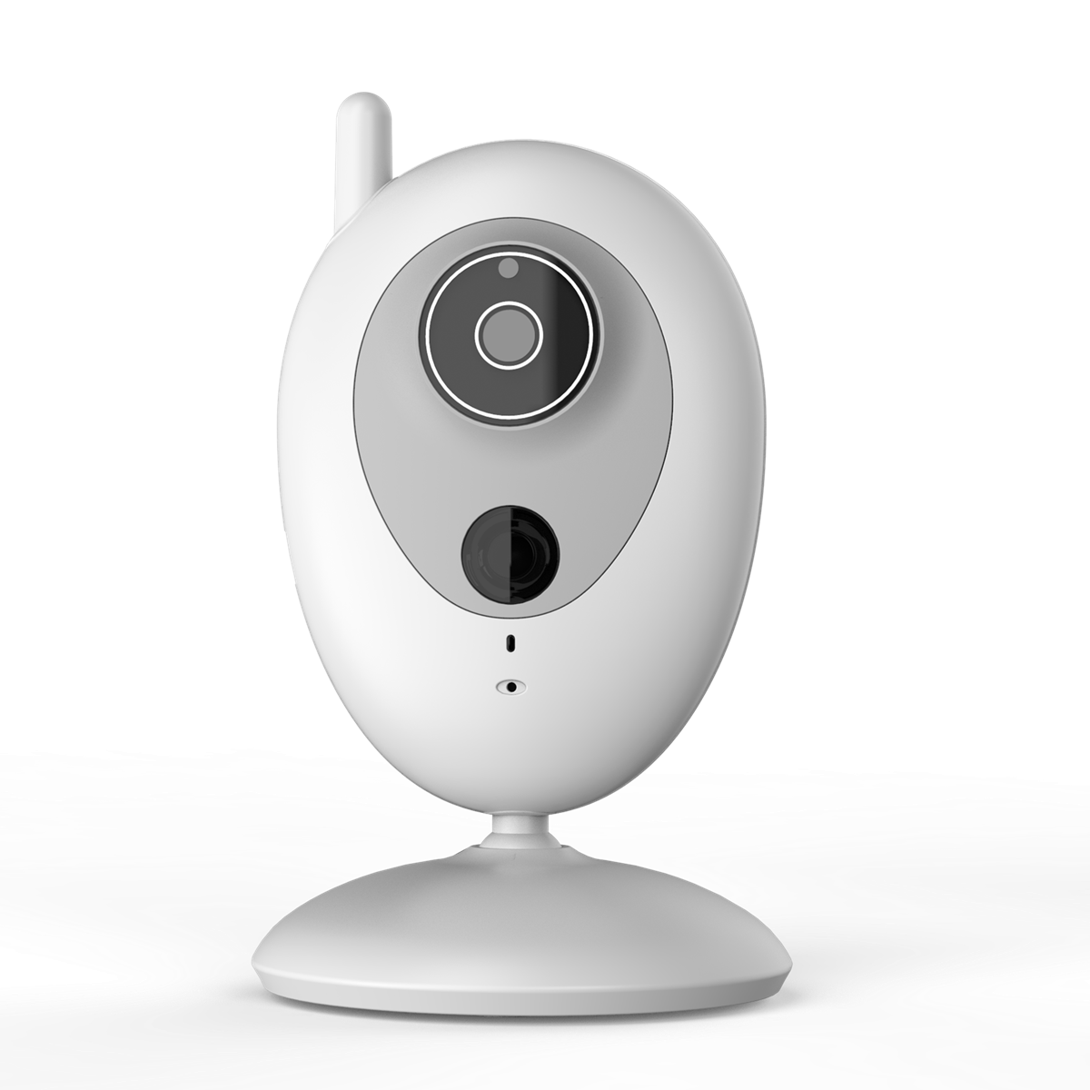 2.4 inch  Wireless Baby Survei - Wireless Baby Monitor ulasan dan harga