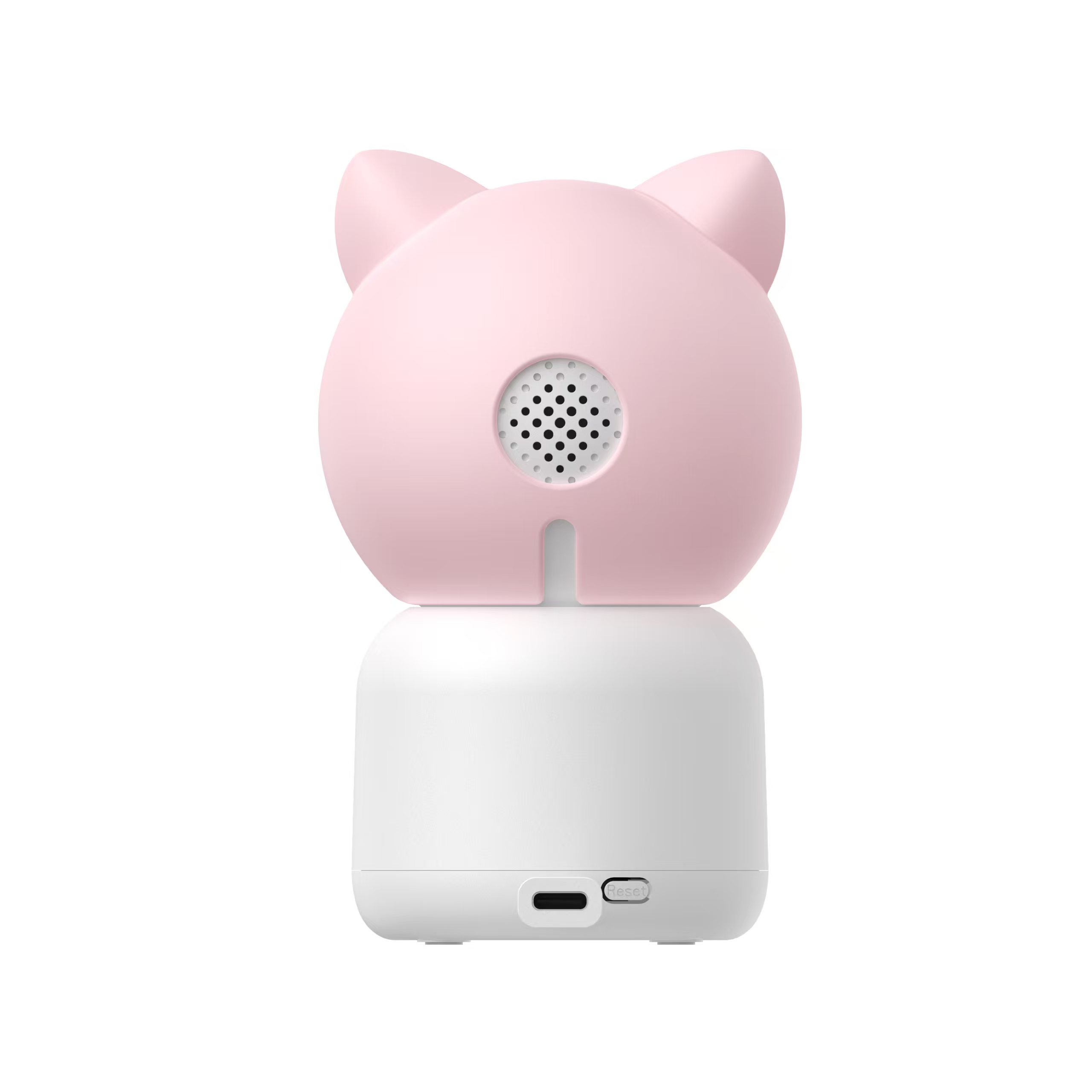 4MP 1440P Tuya Cry Detection W - Wireless Baby Monitor ulasan dan harga