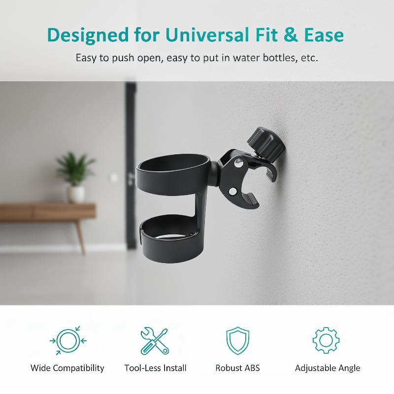 Universal Stroller Cup Holder  - Stroller Accessories ulasan dan harga