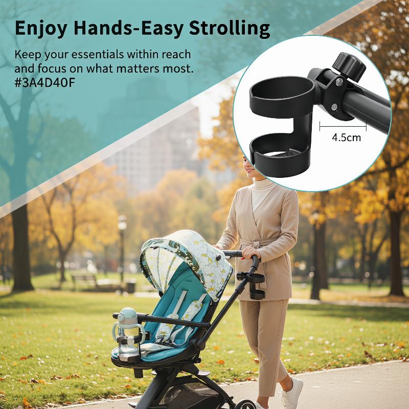 Universal Stroller Cup Holder  - Stroller Accessories ulasan dan harga