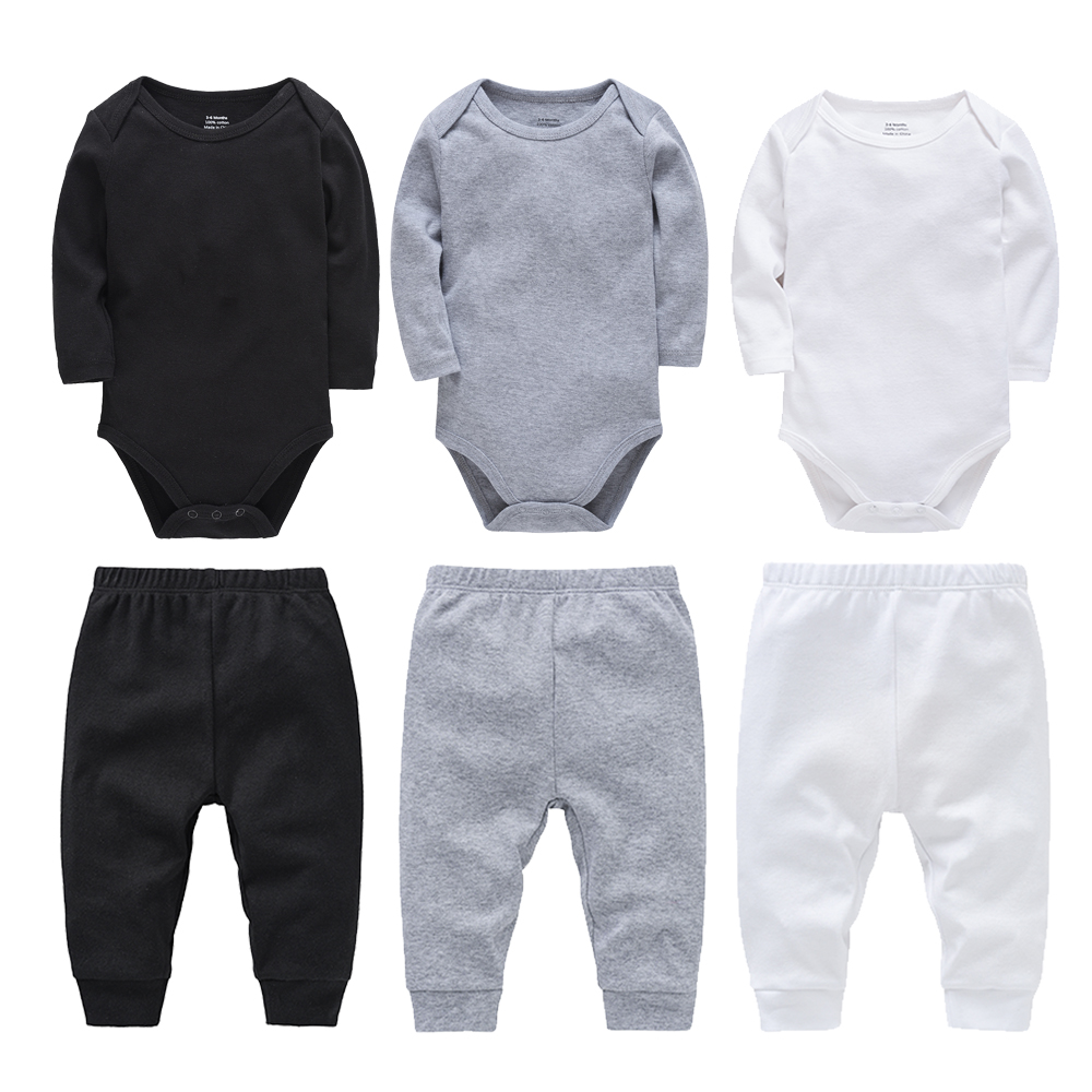 2 Pieces Set 100% Cotton Baby  - Baby Products Website ulasan dan harga