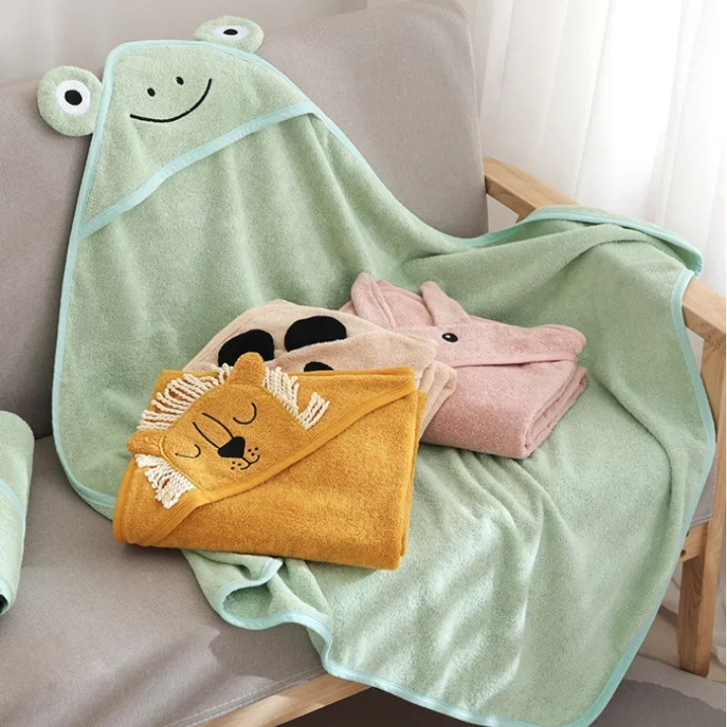 Thickened Absorbent Cotton Bab - Baby Swaddle Blanket ulasan dan harga