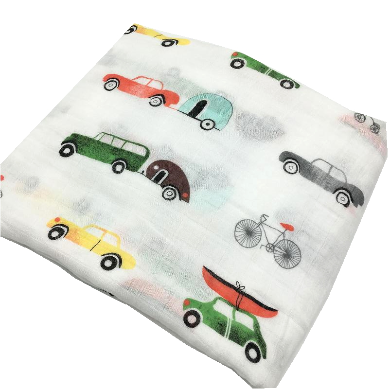 Car Ultra Soft 47x47 Inch Baby - Baby Swaddle Blanket ulasan dan harga