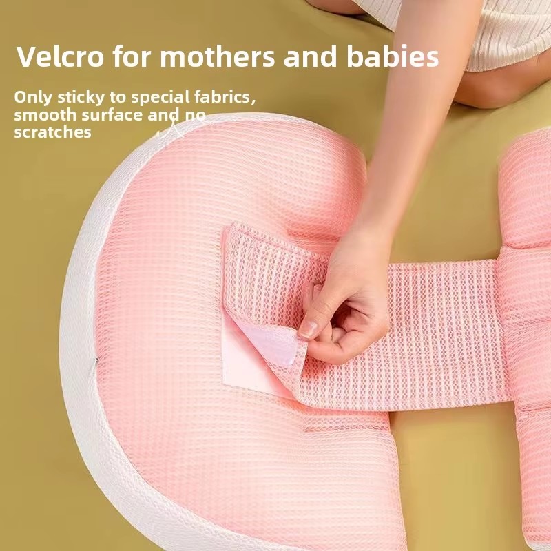 Pregnant Pillow Waist Protecti - Nursing Pillow Breastfeeding ulasan dan harga