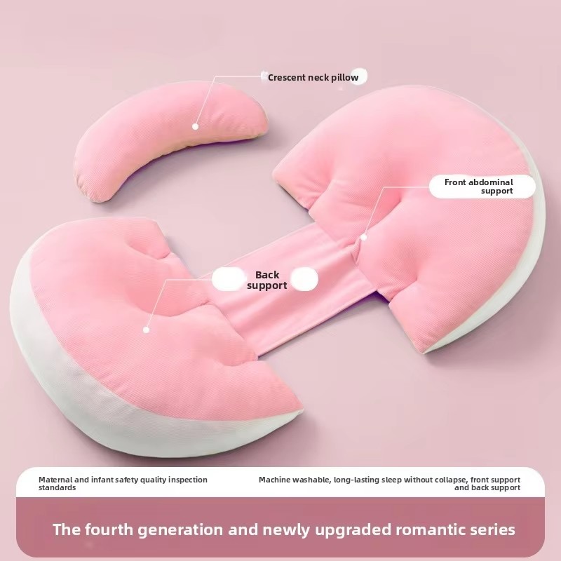 Pregnant Pillow Waist Protecti - Nursing Pillow Breastfeeding ulasan dan harga
