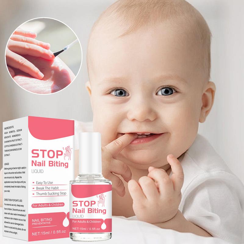 Liquid To Stop Nail Biting 0.5 - Baby Products Website ulasan dan harga