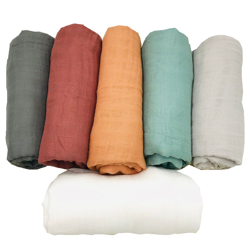 Pure Black Color Baby Wrap Ult - Baby Swaddle Blanket ulasan dan harga