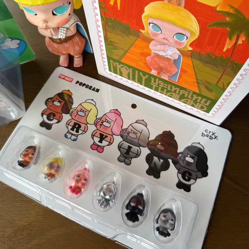 Popmart Thailand Limited Editi - Baby Products Gift Card ulasan dan harga