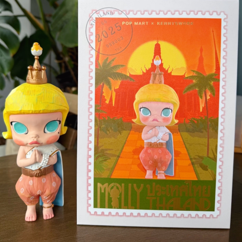 Popmart Thailand Limited Editi - Baby Products Gift Card ulasan dan harga