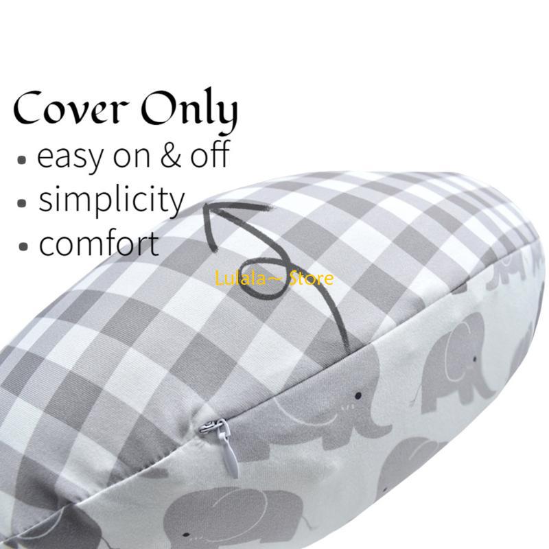 Y4QA Breastfeeding Pillow Cove - Nursing Pillow Breastfeeding ulasan dan harga