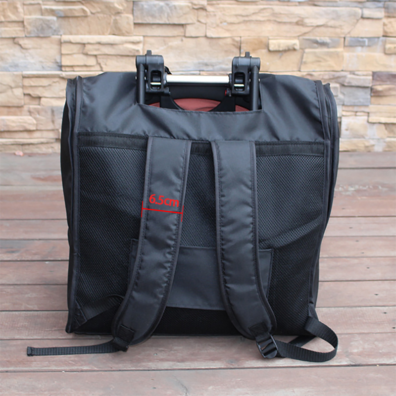Stroller Travel Backpack Water - Stroller Accessories ulasan dan harga