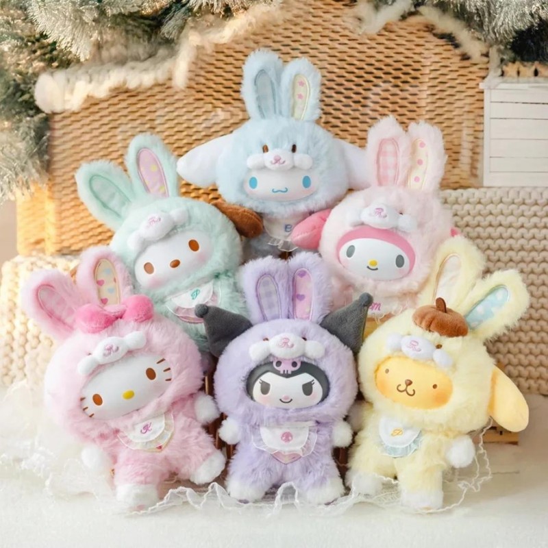 Sanrio Elf Bunny Baby Series B - Baby Products ulasan dan harga