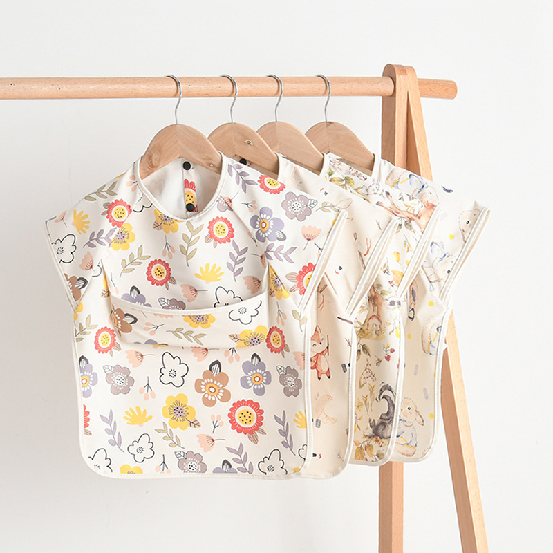 Newborn Baby Bibs Blouse Water - Baby Products Website ulasan dan harga