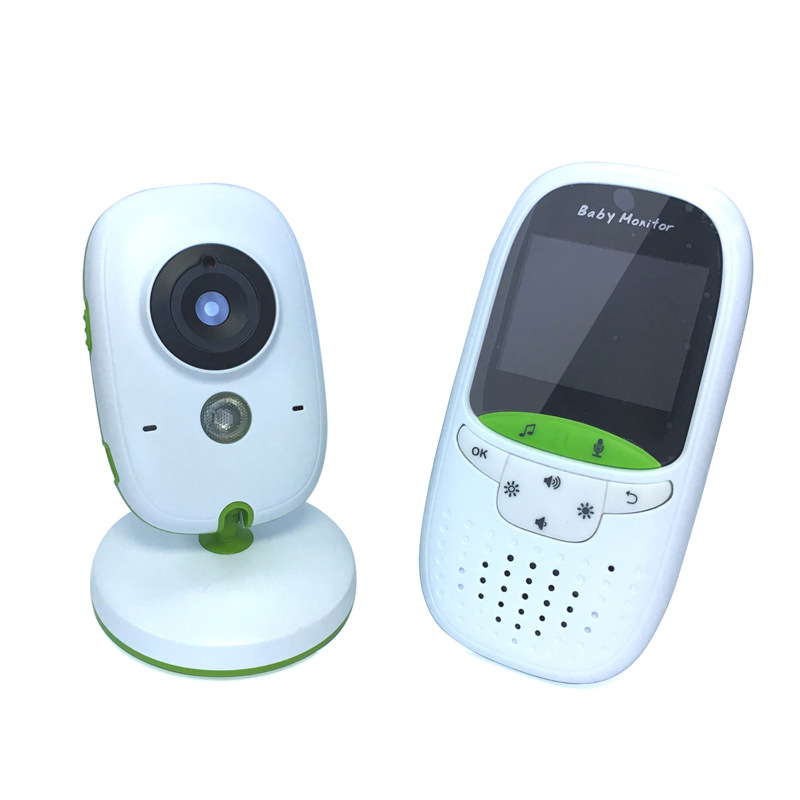 2Inch  Video Baby Monitor Came - Wireless Baby Monitor ulasan dan harga